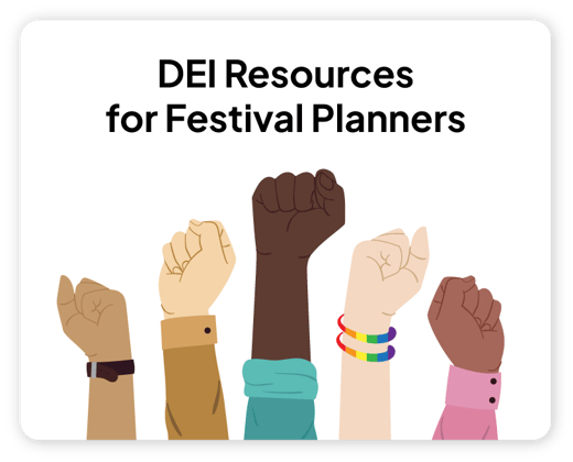 DEI card to link to resources 